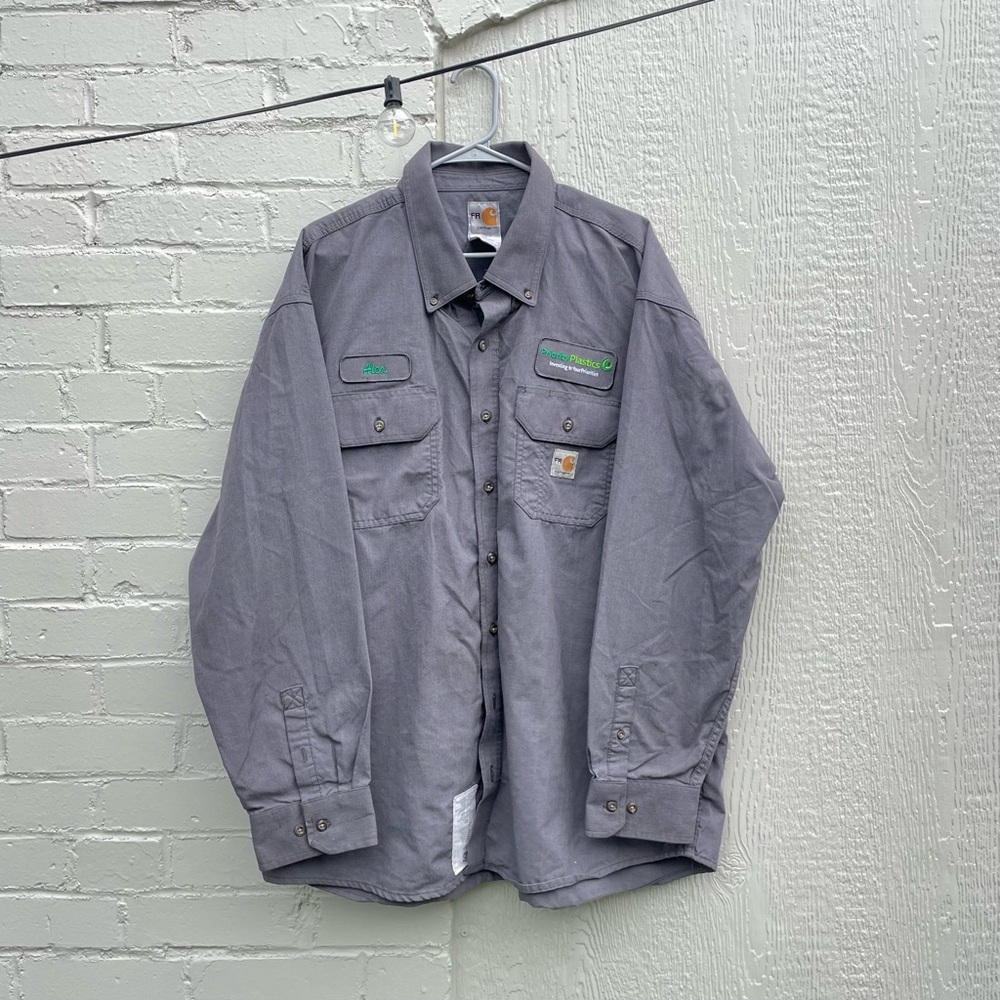 Carhartt workman’s Shirt